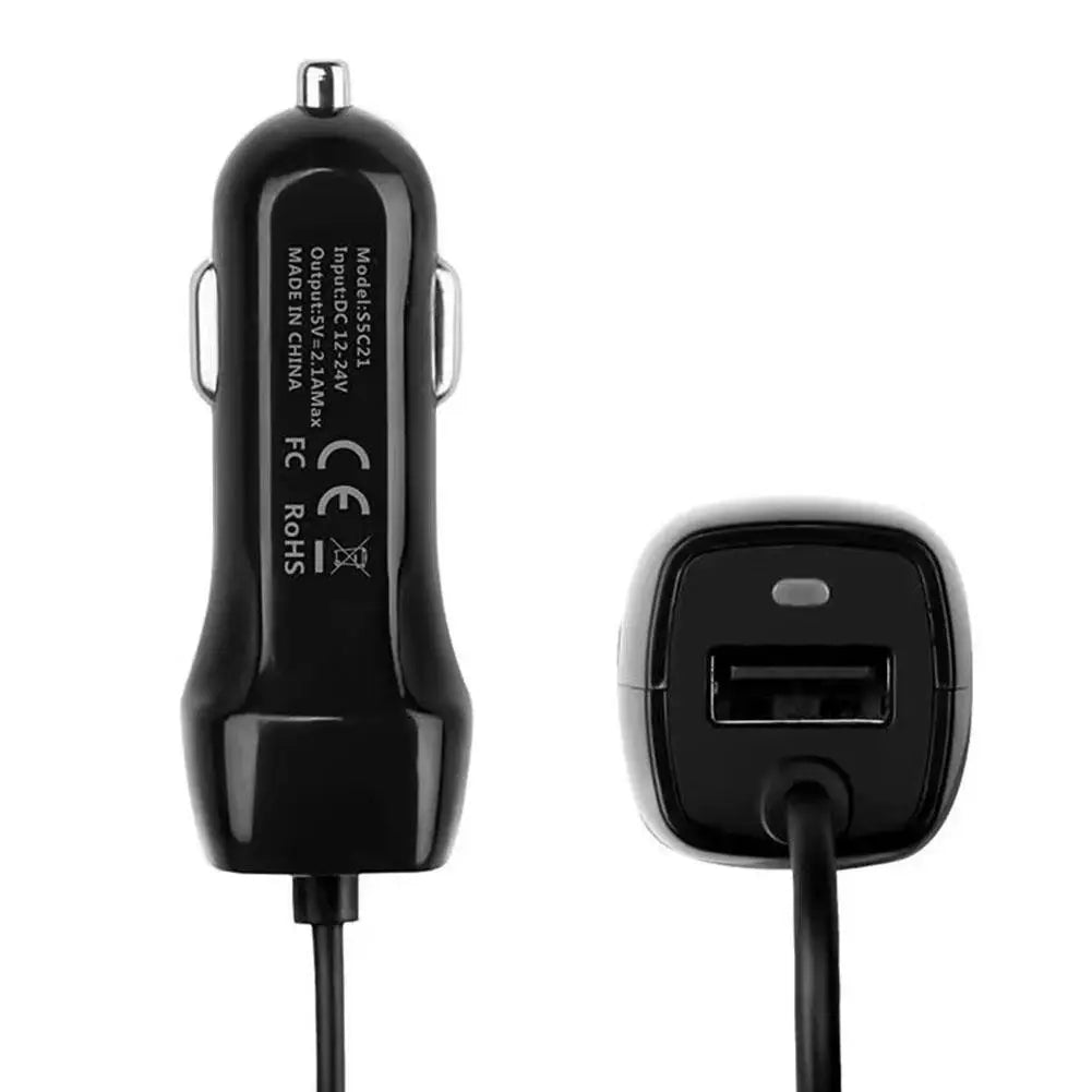 Car Charger USB Quick Charger 3.0 Auto Charger Mobile Phone Micro Type C Fast Cable For Huawei For IPhone Android Chargers Tools