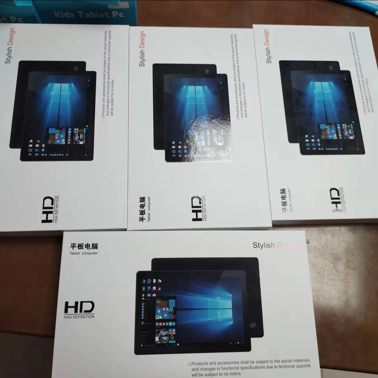 HDTouch 2-in-1 Business Office Laptop and Tablet 4+64GB 4+128GB Capacitive Screen GSM Network Rugged Durable Low Price Keyboard