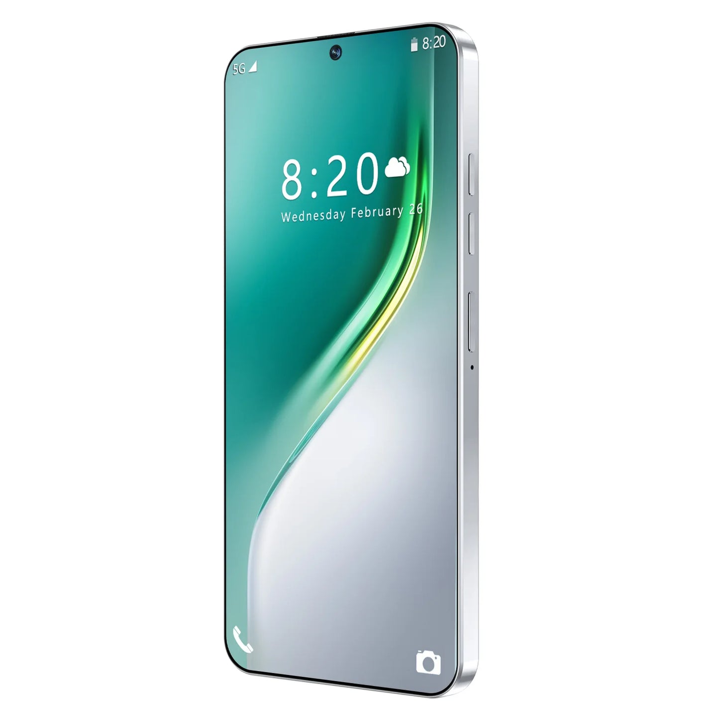 TECHNO AI CAMON 40 Pro 5G Smartphone Curved AMOLED 120Hz Super Bright IP68/IP69 Dustproof Waterproof Original Global Model