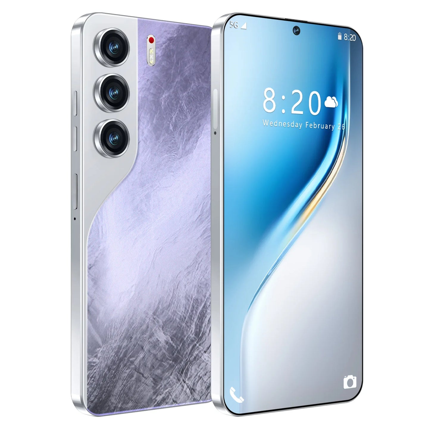 TECHNO AI CAMON 40 Pro 5G Smartphone Curved AMOLED 120Hz Super Bright IP68/IP69 Dustproof Waterproof Original Global Model