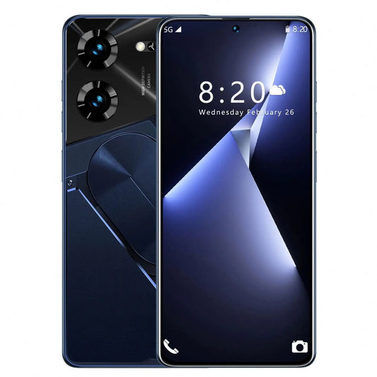 Wholesale Cheap Price Smartphone  POVA5 Pro 5G Mobile Phone 108M High-definition Camera Dual Card Android Mobile Phone