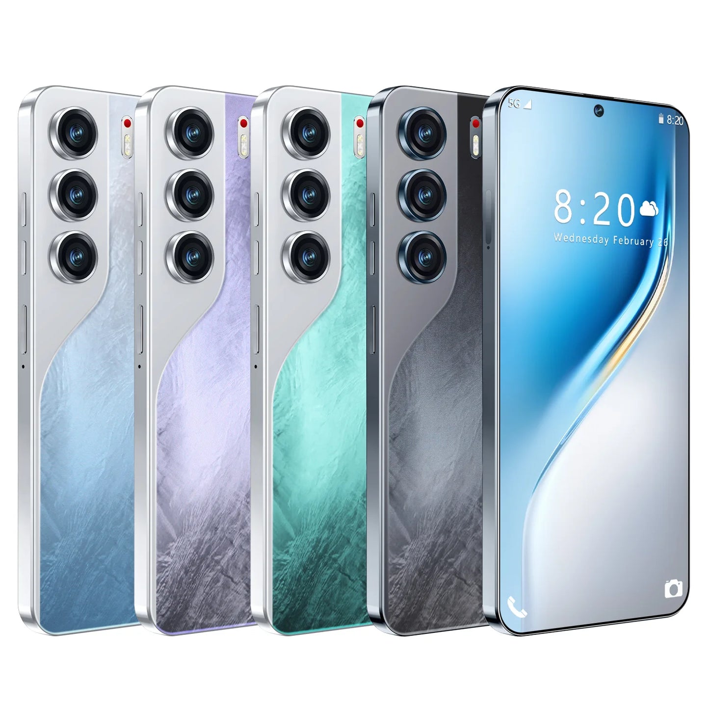 cheap+mobile+phones 5G smartphone smart watch phone