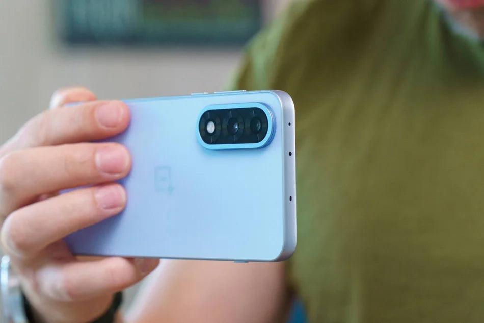 Global Version OnePlus Nord 5 Smartphone android Snapdragon 8s Gen 3 1.5K AMOLED Display 50MP LYT-700 Camera OxygenOS 15