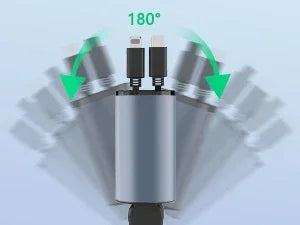 2024 Upgraded 120W Phone Charger, Dual USB Ports, Compatible with iPhone & Android, Safe and Convenient Car Accessory