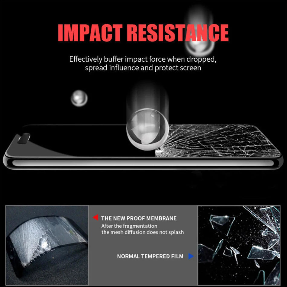 3PCS For Oneplus Nord 5 Screen glass Protector 9H Clearly Anti-Scratch Tempered glass Full cover Newly