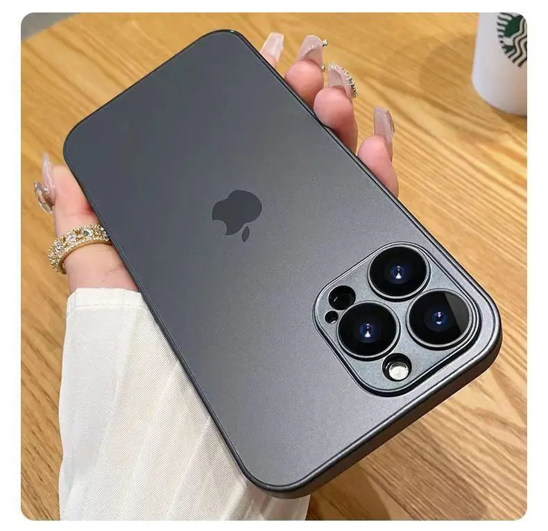 0.3MM Ultra Thin Phone Case For iphone 15 Pro Max Fundas For iphone15 Plus 15Pro Max Very Thin PP Back Cover Cases