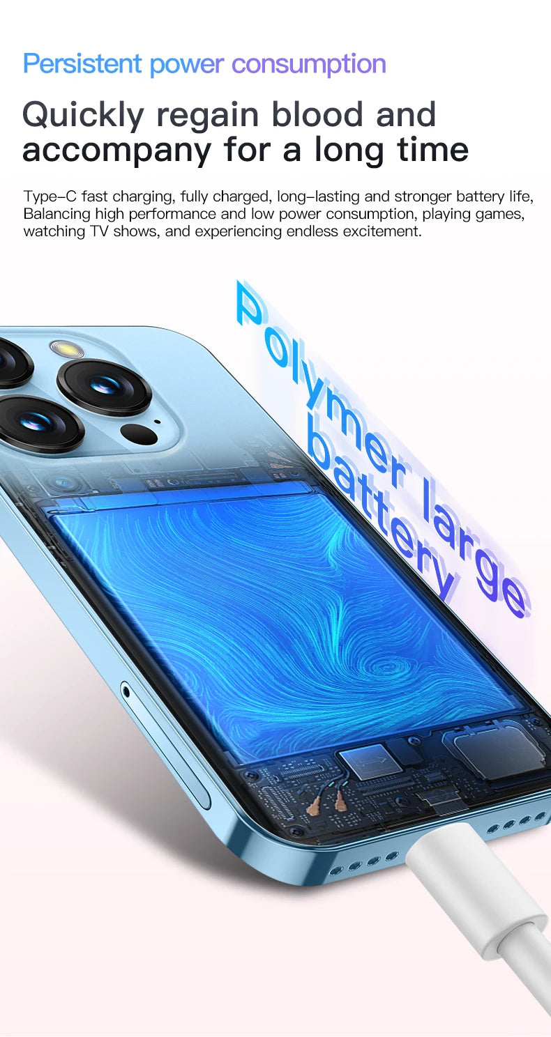 SOYES XS19 Mini Smartphone 3.88in 2GB RAM 16GB ROM Android10.0 With Facial Recognition Dual SIM Standby 3G Network Small Phone