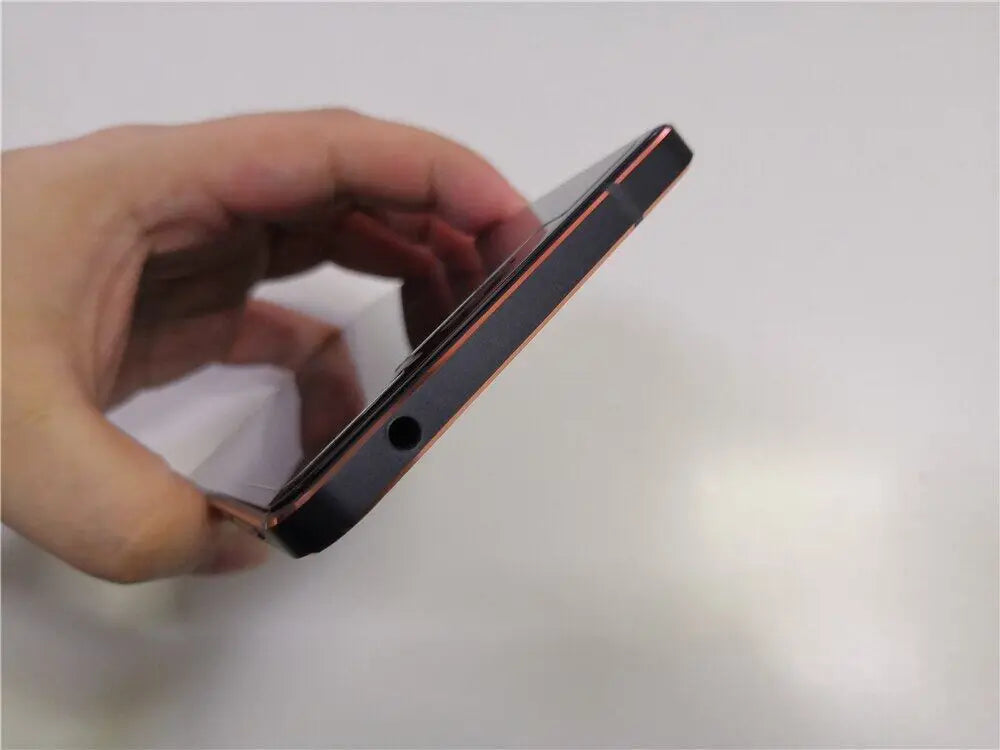 Nokia 6.1 Smartphone 5.5 Inches 3GB RAM 32GB ROM 16MP 1080P LTE 4G Single SIM Fingerprint Unlocked Android Cellphone Used Phone