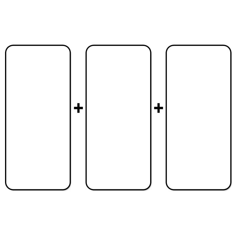 Full Cover Tempered Glass For Oneplus 13R Glass Screen Protector Oneplus 13R Protective Phone Camera Lens Film Oneplus Ace 5 Pro