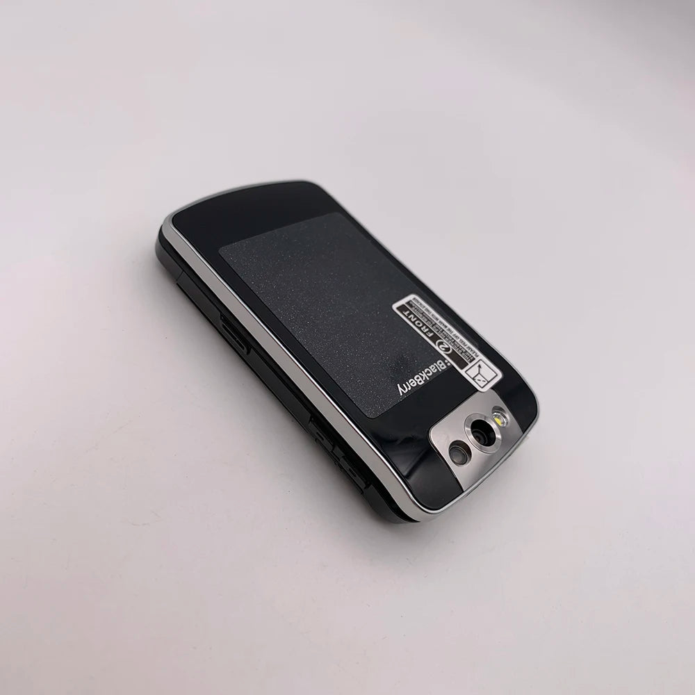 BlackBerry Pearl Flip 8220 Refurbished Original Unlocked Cellphone Camera
