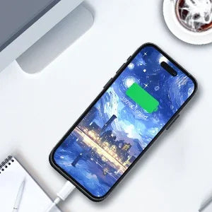 10000Mah Battery Case For iphone 16 Plus 17 Air 15 14 13 Mini 12 11 Pro Max X XS XR XS 6 6S 7 8 Battery Charger Case Power Bank