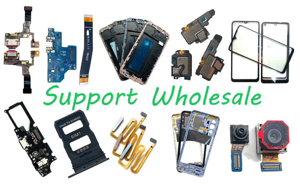 Suitable Camera Glass For Infinix Camon 19 Pro 20 CK6 Phantom X2 Pova 4 5 6 Pro Rear Back Camera glass Lens With Glue