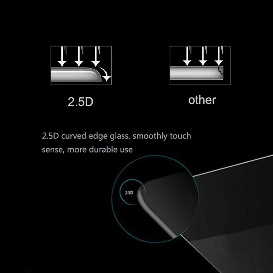 3PCS For Oneplus Nord 5 Screen glass Protector 9H Clearly Anti-Scratch Tempered glass Full cover Newly