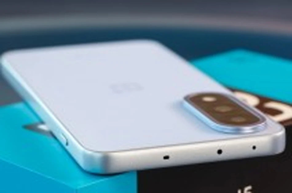 Global Version OnePlus Nord 5 Smartphone android Snapdragon 8s Gen 3 1.5K AMOLED Display 50MP LYT-700 Camera OxygenOS 15