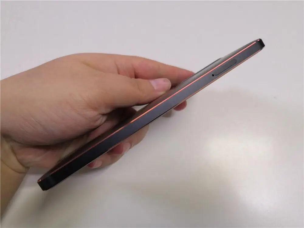 Nokia 6.1 Smartphone 5.5 Inches 3GB RAM 32GB ROM 16MP 1080P LTE 4G Single SIM Fingerprint Unlocked Android Cellphone Used Phone