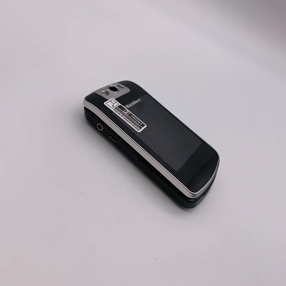 BlackBerry Pearl Flip 8220 Refurbished Original Unlocked Cellphone Camera