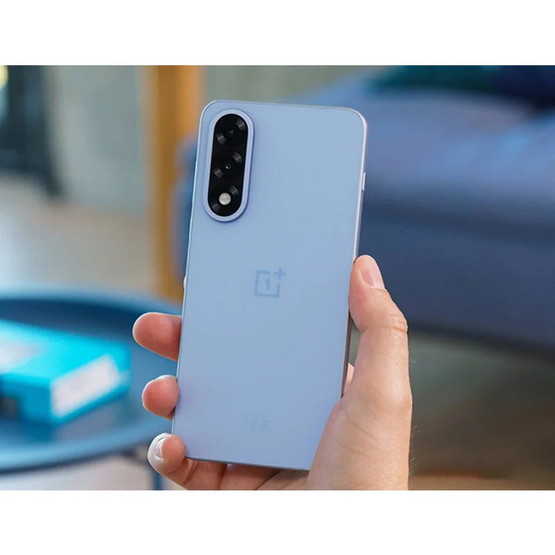 Global Version OnePlus Nord 5 Smartphone android Snapdragon 8s Gen 3 1.5K AMOLED Display 50MP LYT-700 Camera OxygenOS 15