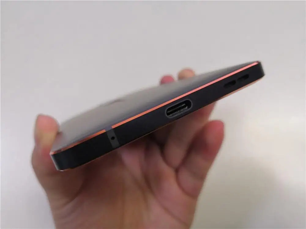 Nokia 6.1 Smartphone 5.5 Inches 3GB RAM 32GB ROM 16MP 1080P LTE 4G Single SIM Fingerprint Unlocked Android Cellphone Used Phone