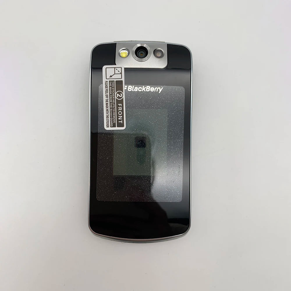 BlackBerry Pearl Flip 8220 Refurbished Original Unlocked Cellphone Camera