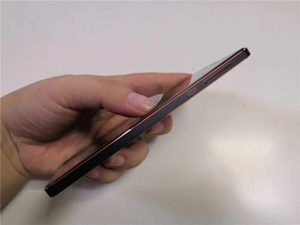 Nokia 6.1 Smartphone 5.5 Inches 3GB RAM 32GB ROM 16MP 1080P LTE 4G Single SIM Fingerprint Unlocked Android Cellphone Used Phone