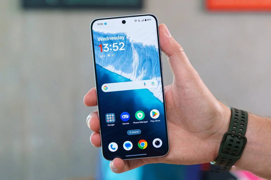 Global Version OnePlus Nord 5 Smartphone android Snapdragon 8s Gen 3 1.5K AMOLED Display 50MP LYT-700 Camera OxygenOS 15