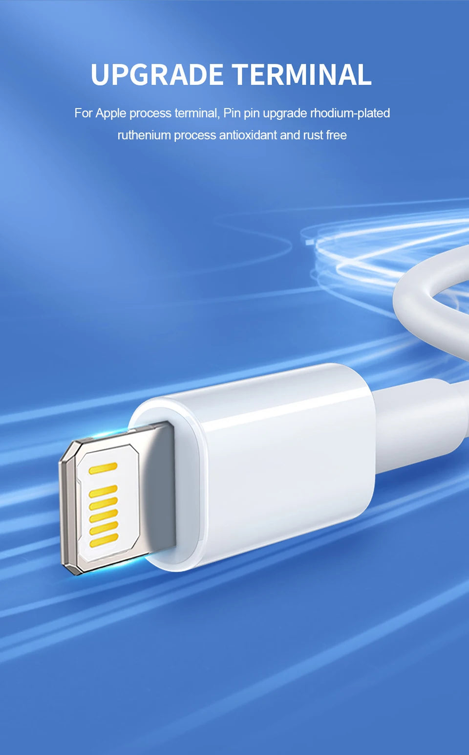 35W Fast Charging PD USB Cable For iPhone XS XR 11 12 13 14 Pro Max 6 7 8 Plus SE USB-C Quick Charger Cord Data Cable 1m 1.5m 2m