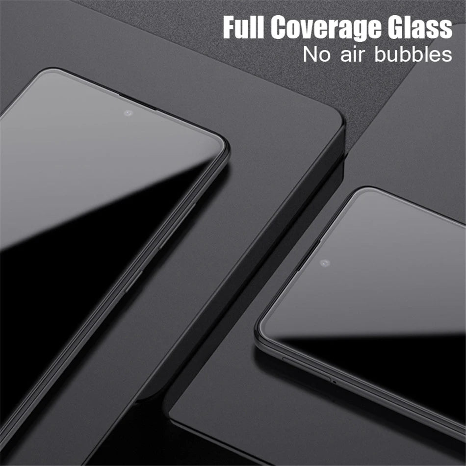 3PCS For Oneplus Nord 5 Screen glass Protector 9H Clearly Anti-Scratch Tempered glass Full cover Newly