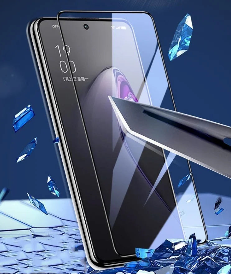 3PCS For Oneplus Nord 5 Screen glass Protector 9H Clearly Anti-Scratch Tempered glass Full cover Newly